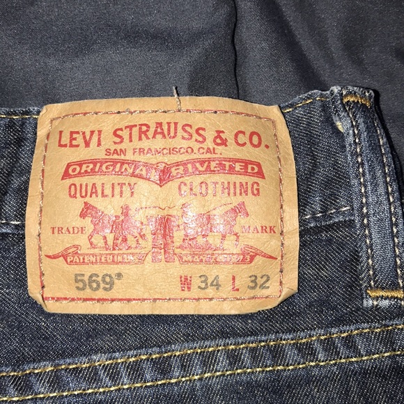 LEVIS JEANS‼️ - Picture 2 of 6